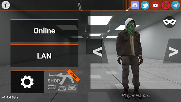 洛杉矶犯罪拳头版