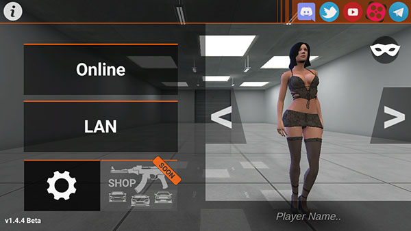 洛杉矶犯罪拳头版