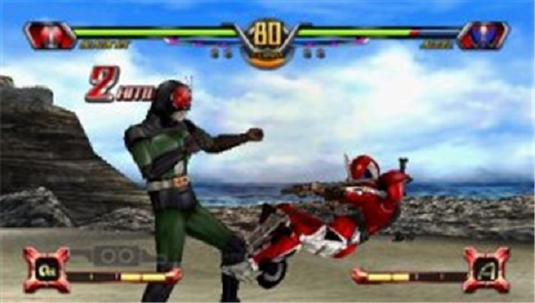 假面骑士超巅峰英雄联机版