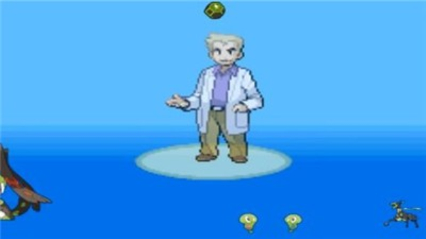 口袋妖怪激进红中文版