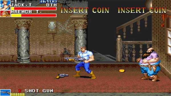 恐龙快打新天王版手机版