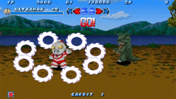 奥特曼斗魂传说免费版