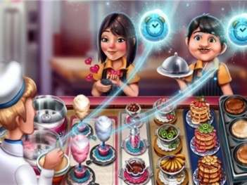 最好玩的自由烹饪