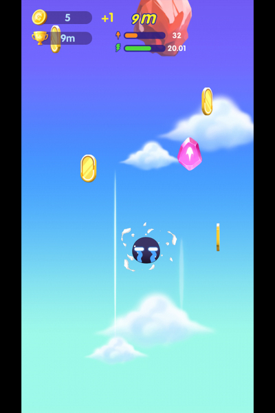 萌萌哒冲九游版