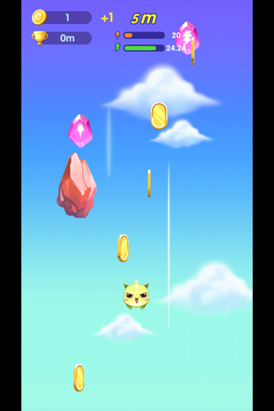 萌萌哒冲九游版