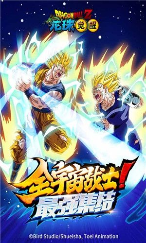 龙珠觉醒九游版