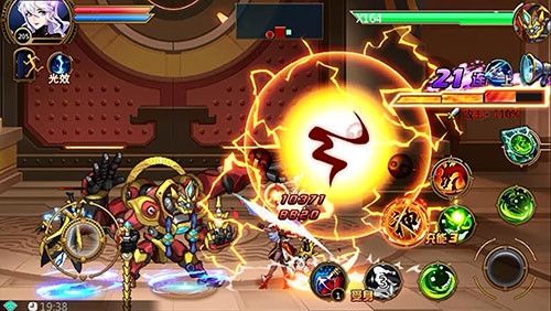 时空猎人百度版