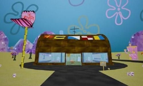 海绵宝宝海底大冒险