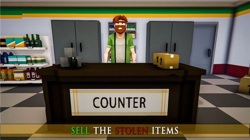 偷盗模拟器