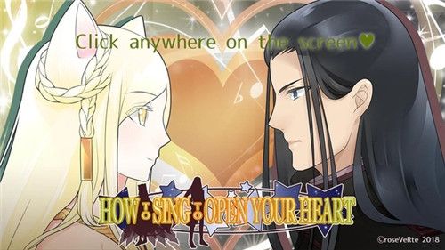 开启心灵的歌唱方式