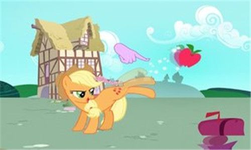 小马宝莉冒险任务