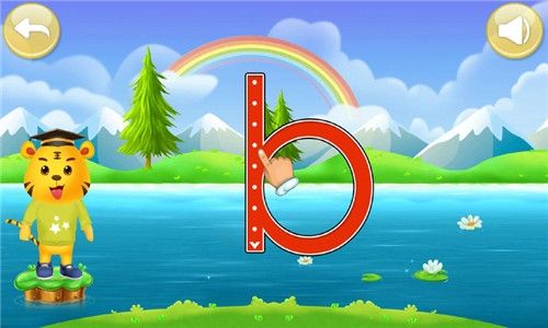 宝宝学汉语拼音