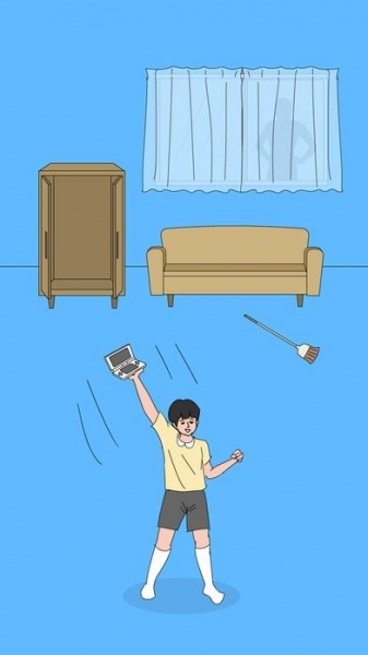 妈妈把我的手机藏起来了2