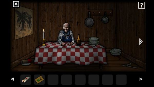 遗忘之丘：林中小屋