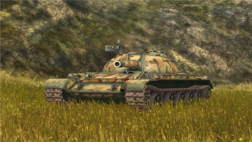 坦克世界闪击战