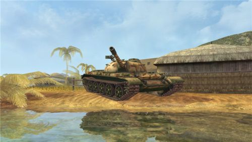 坦克世界闪击战