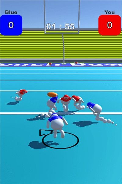 球球绝地大作战九游版