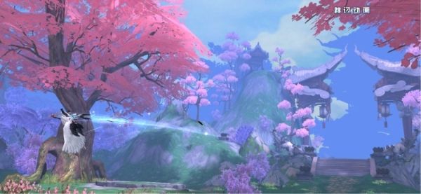 三生三世十里桃花手游