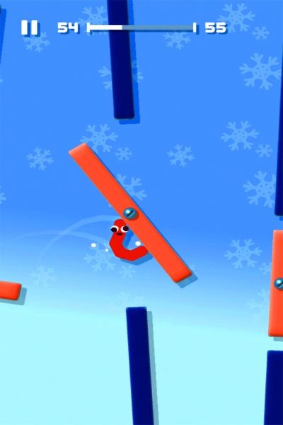 滚动的香肠九游版