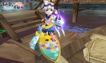 仙剑奇侠传3D回合