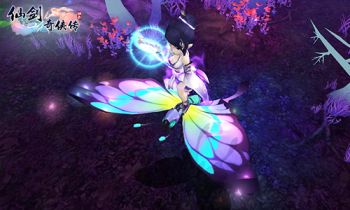 仙剑奇侠传3D回合