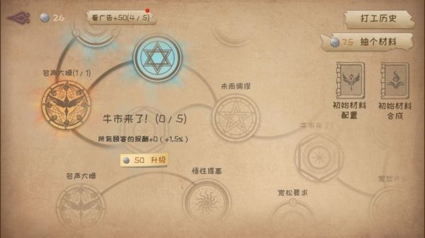 蹩脚的炼金术师