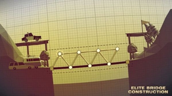 精英建桥师全关卡解锁版