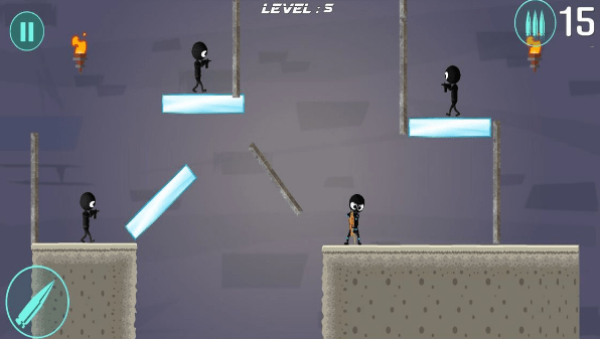 火柴人射手：精英特攻