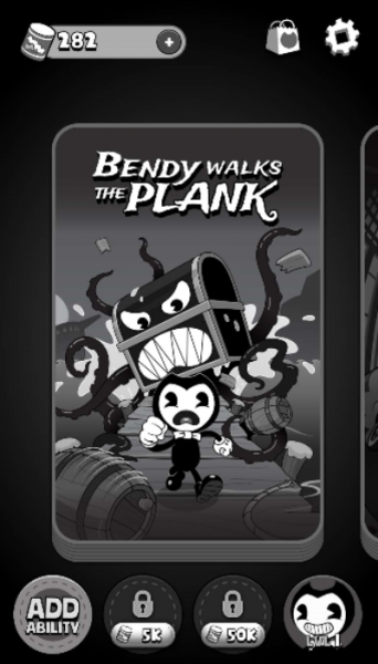 梦魇奔跑中的班迪