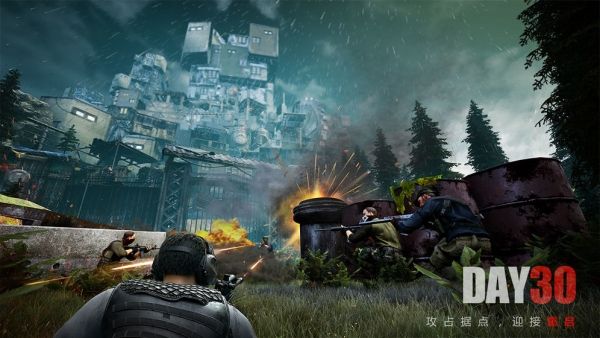 文明重启九游版