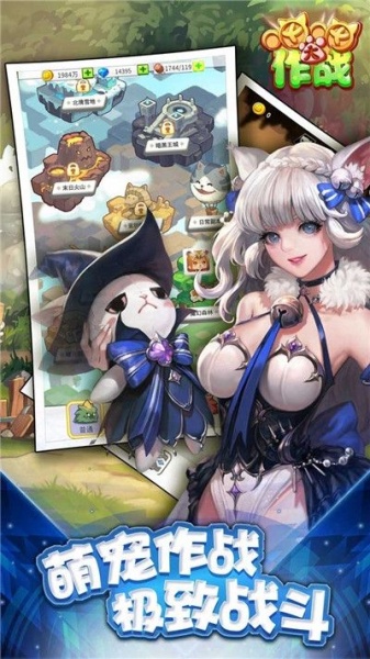 喵喵大作战果盘版