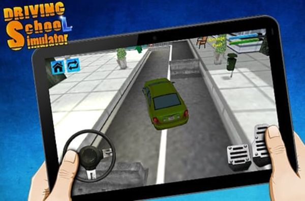 驾校模拟器