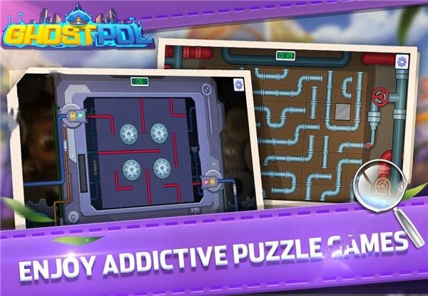 ghostpol幽灵刑警