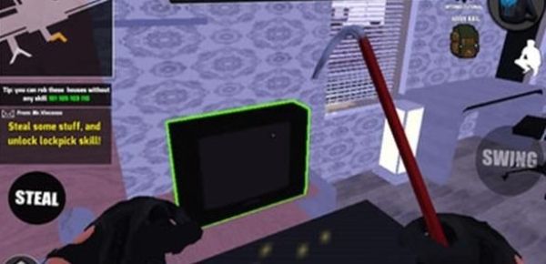 妙手神偷模拟器