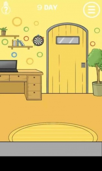 妈妈把我锁在家里了3