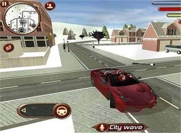 城市蜘蛛人英雄