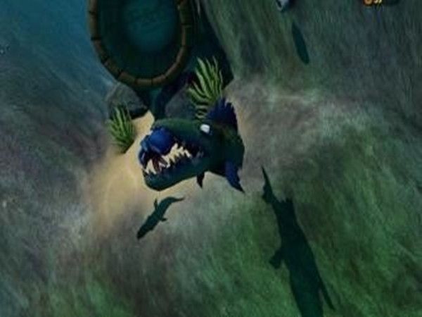 海底大猎杀螃蟹模式解锁版