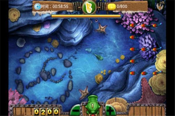 捕鱼高手无敌版