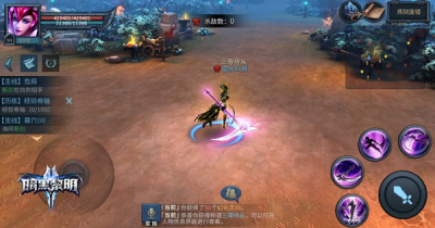 暗黑黎明29665版