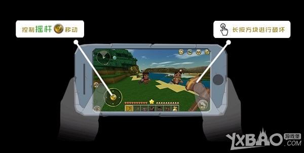 迷你世界测试服