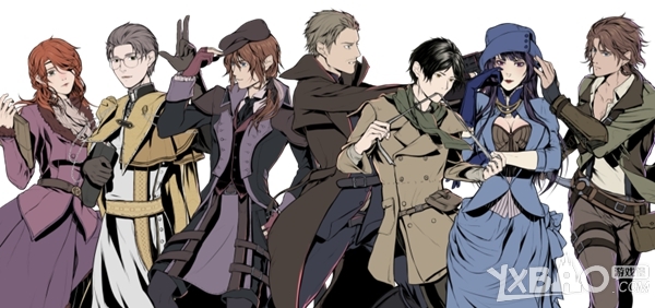 圣歌德嘉的晚钟完全版