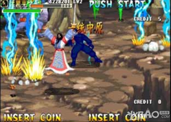 三国战纪：一统中原作弊器版