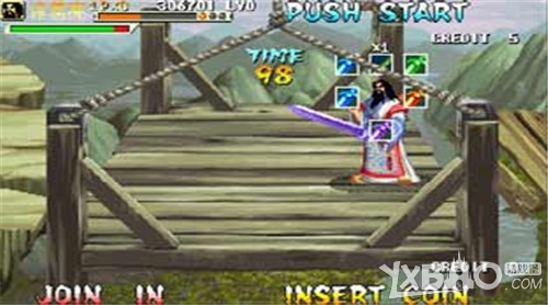 三国战纪联机版