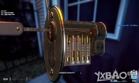 Sneak Thief汉化版