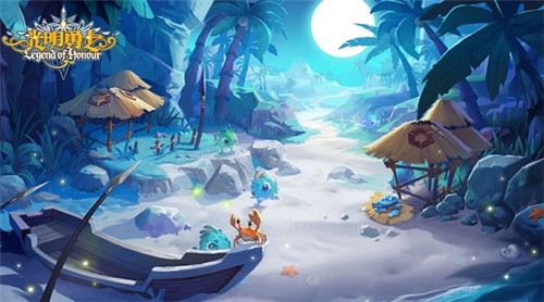 光明勇士小米版