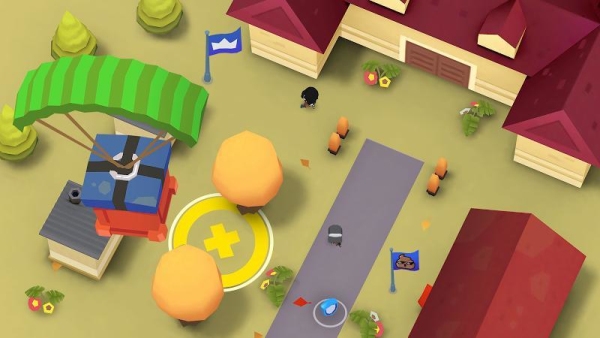 战地大逃杀中文免费版