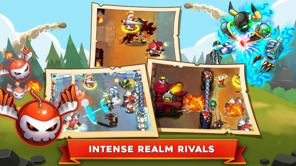 战争冲突模拟器