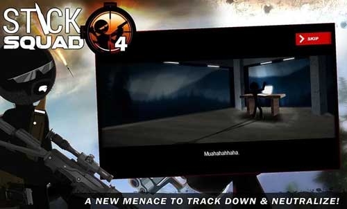 火柴人生死狙击九游版