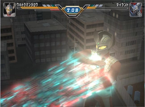 奥特曼格斗进化重生模拟器