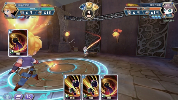 众矢之地九游版